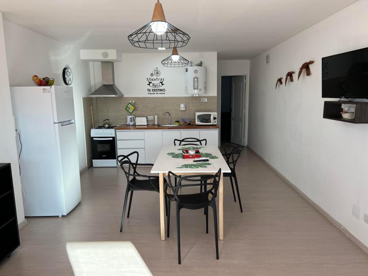 Apart Trelew 5 Eksteriør bilde